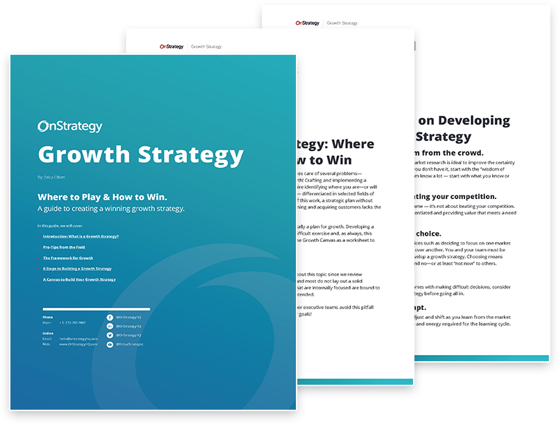 free growth strategy guide