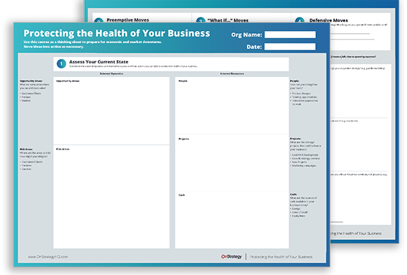 planning tools available in business management