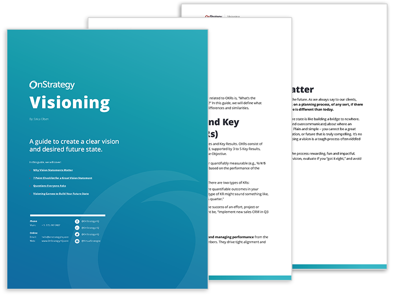 free visioning guide