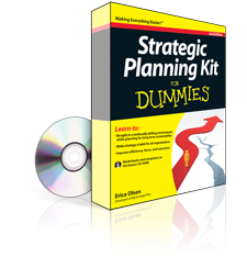 Strategic Planning Kit for Dummies