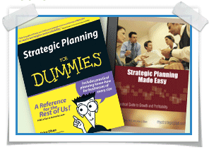 Strategic Planning Books