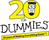 20 for Dummies